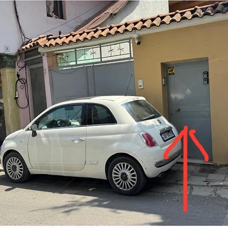 Host Elios Tirana Apartman Kültér fotó