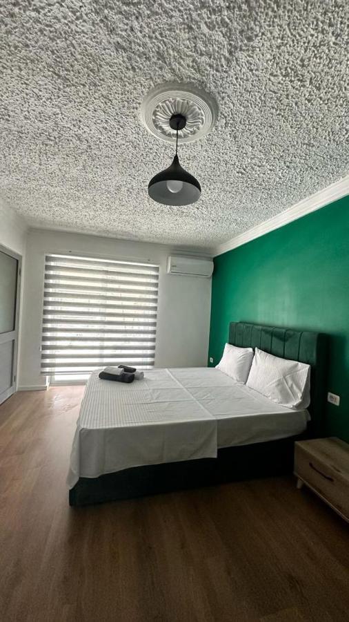 Host Elios Tirana Apartman Kültér fotó