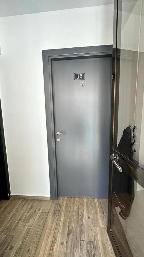 Host Elios Tirana Apartman Kültér fotó