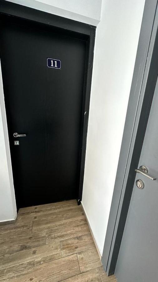 Host Elios Tirana Apartman Kültér fotó