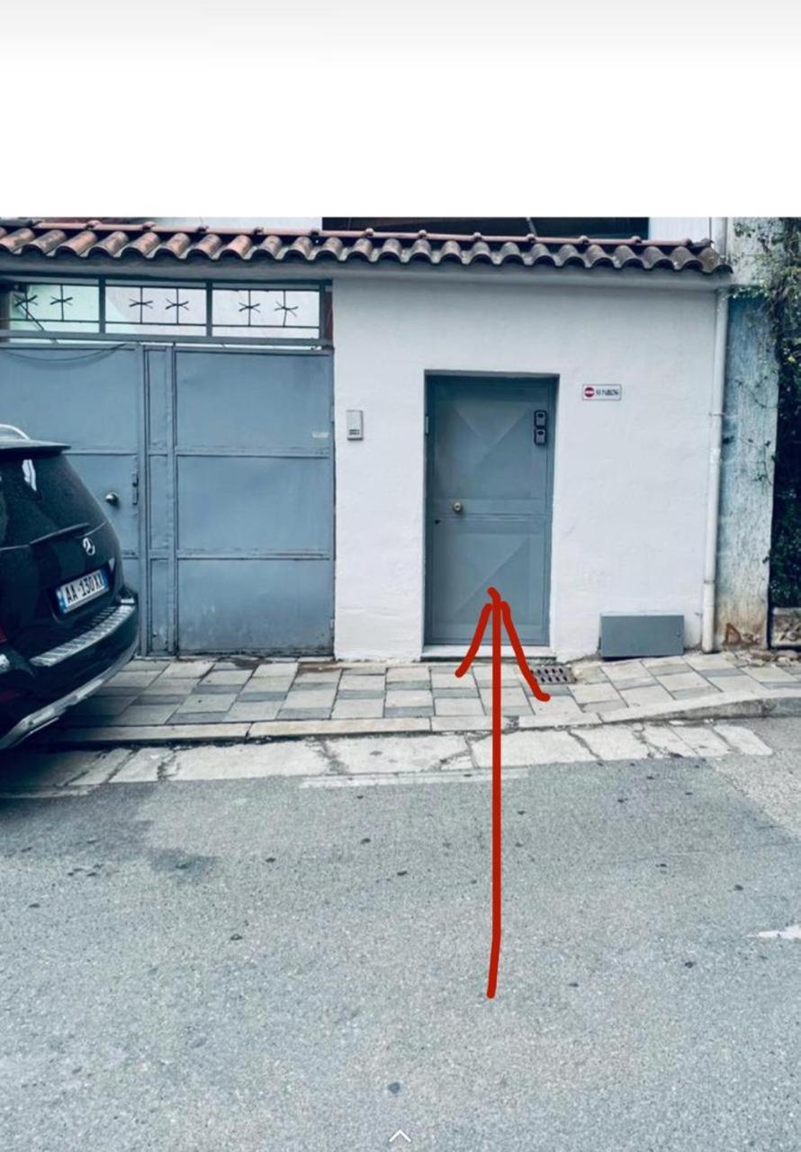 Host Elios Tirana Apartman Kültér fotó