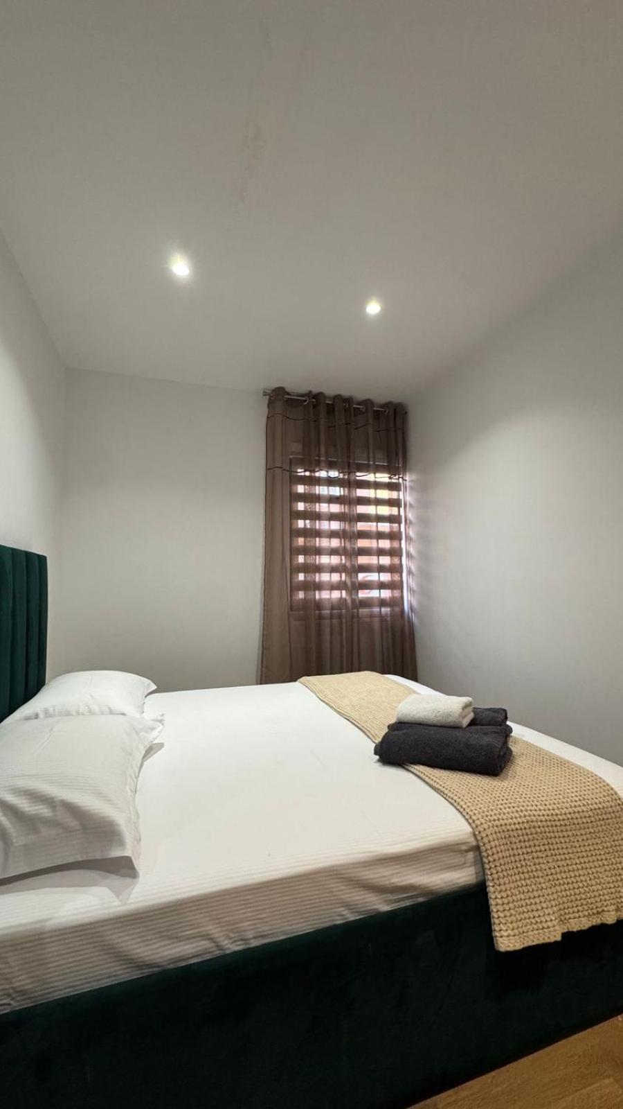 Host Elios Tirana Apartman Kültér fotó