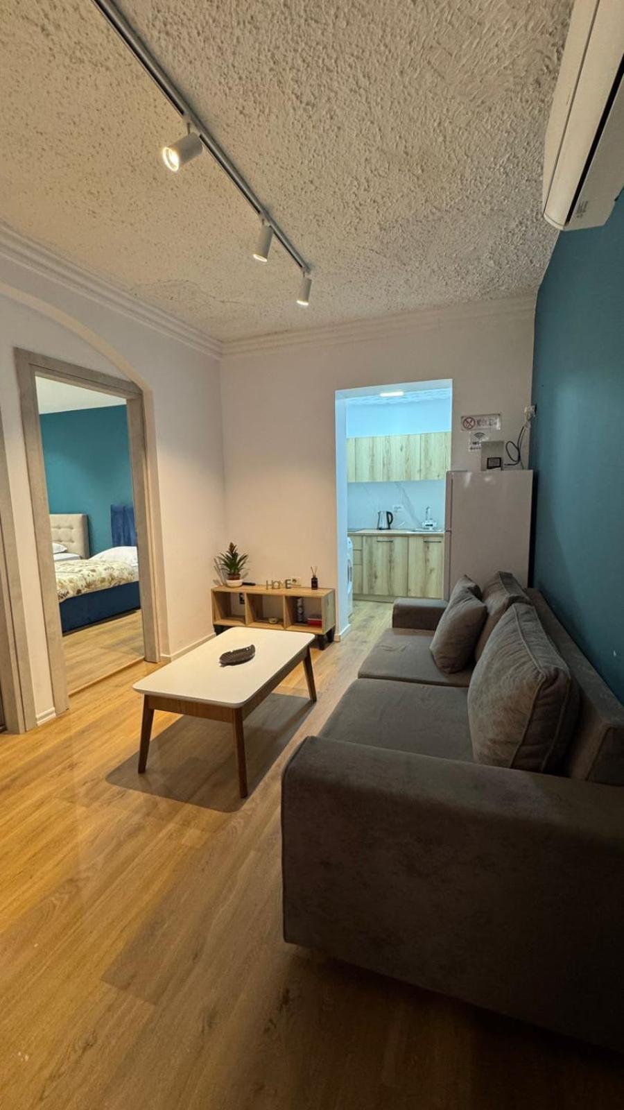Host Elios Tirana Apartman Kültér fotó