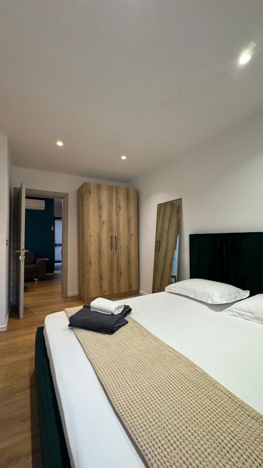 Host Elios Tirana Apartman Kültér fotó