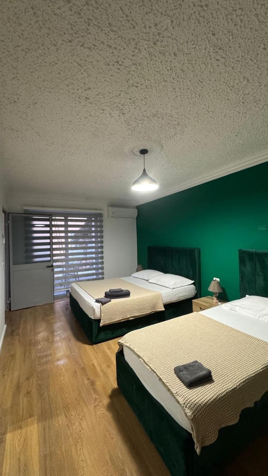 Host Elios Tirana Apartman Kültér fotó
