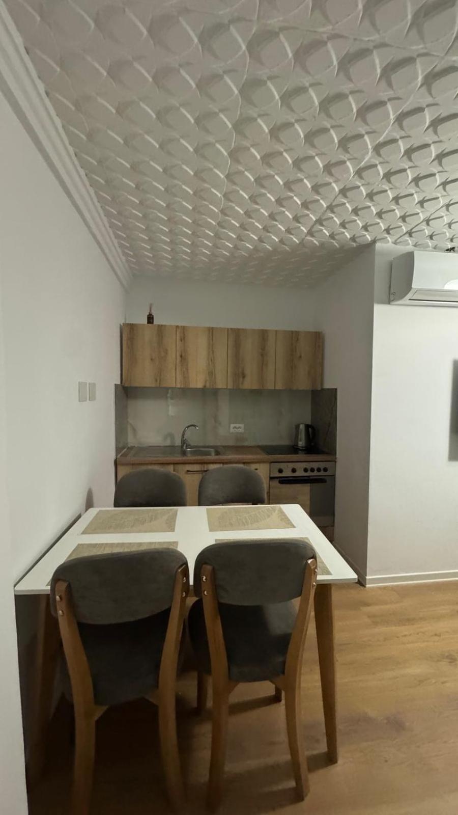 Host Elios Tirana Apartman Kültér fotó